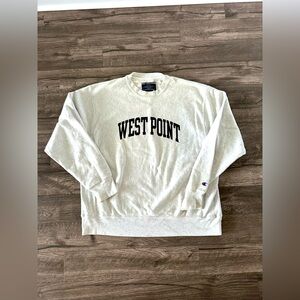 Champion West Point Army Crewneck